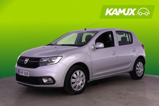Dacia Sandero vaihtoauto