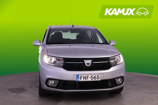 Dacia Sandero vaihtoauto