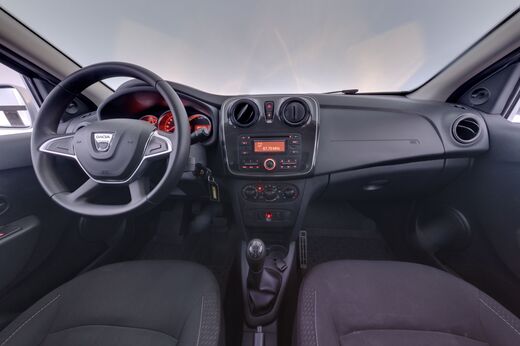 Dacia Sandero vaihtoauto
