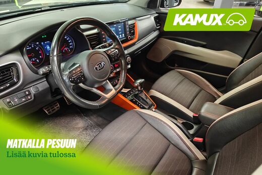 Kia Stonic vaihtoauto