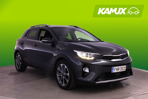 Kia Stonic vaihtoauto