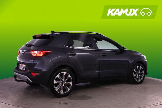 Kia Stonic vaihtoauto