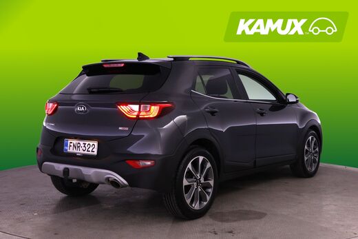 Kia Stonic vaihtoauto