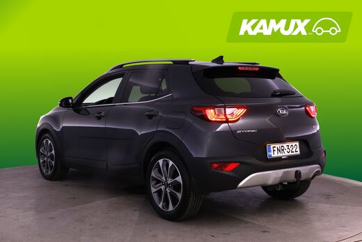 Kia Stonic vaihtoauto