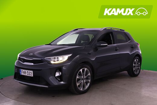 Kia Stonic vaihtoauto