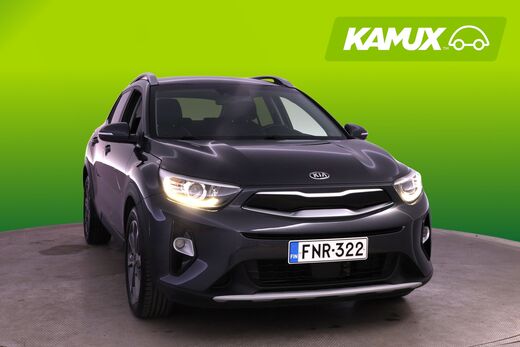 Kia Stonic vaihtoauto