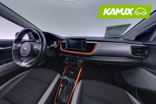 Kia Stonic vaihtoauto