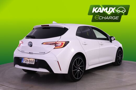 Toyota Corolla vaihtoauto