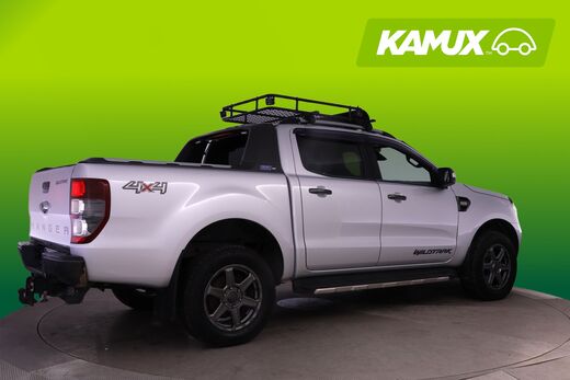 Ford Ranger vaihtoauto