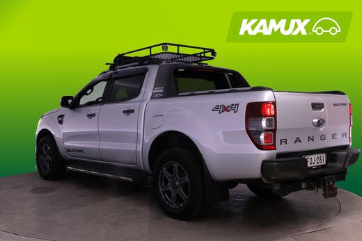 Ford Ranger vaihtoauto