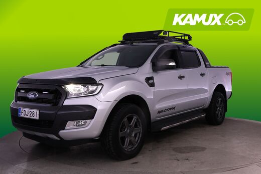 Ford Ranger vaihtoauto