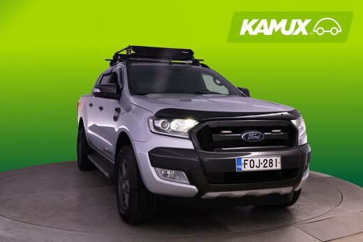Ford Ranger vaihtoauto