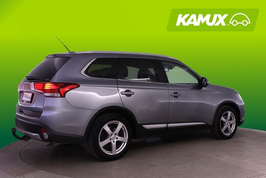 Mitsubishi Outlander vaihtoauto