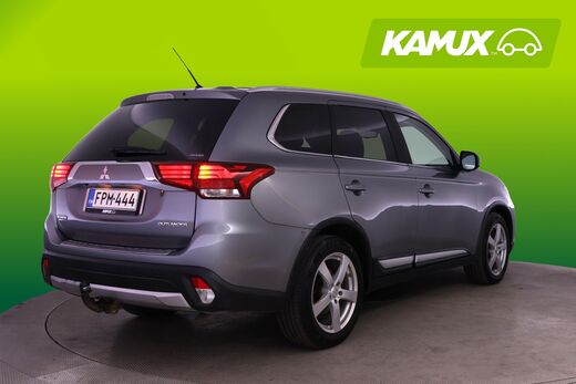 Mitsubishi Outlander vaihtoauto