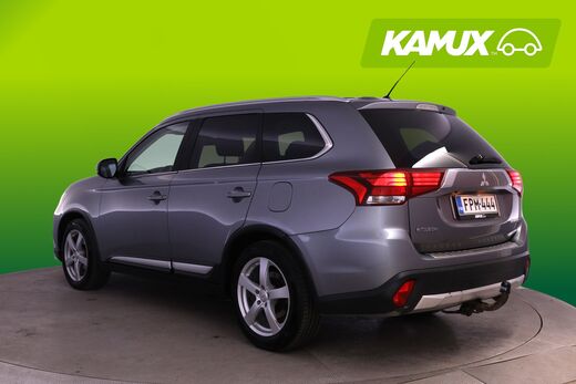 Mitsubishi Outlander vaihtoauto