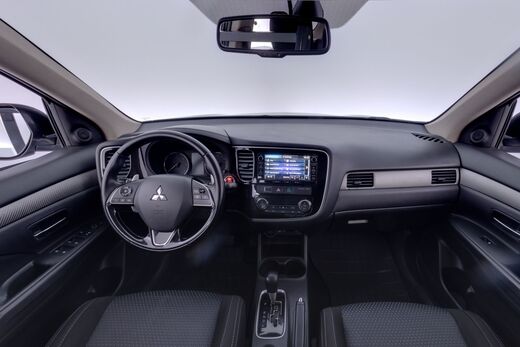 Mitsubishi Outlander vaihtoauto