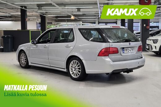 Saab 95 vaihtoauto