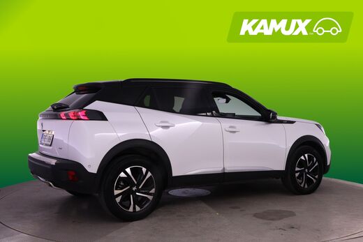 Peugeot 2008 vaihtoauto