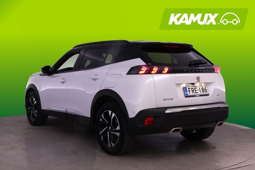 Peugeot 2008 vaihtoauto