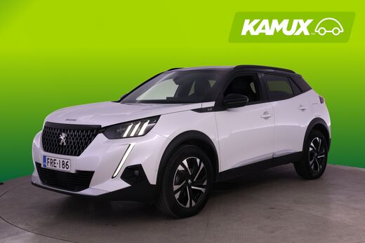 Peugeot 2008 vaihtoauto