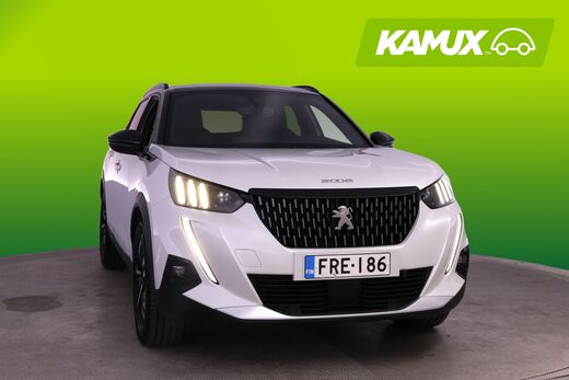 Peugeot 2008 vaihtoauto