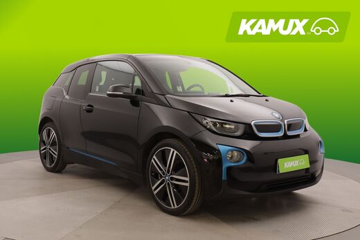 BMW i3 vaihtoauto