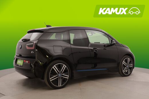 BMW i3 vaihtoauto