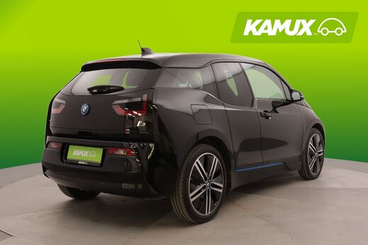 BMW i3 vaihtoauto