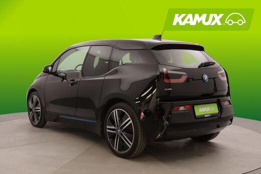 BMW i3 vaihtoauto