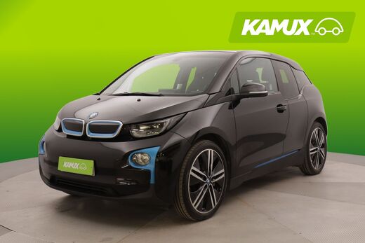 BMW i3 vaihtoauto