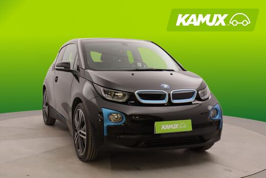 BMW i3 vaihtoauto