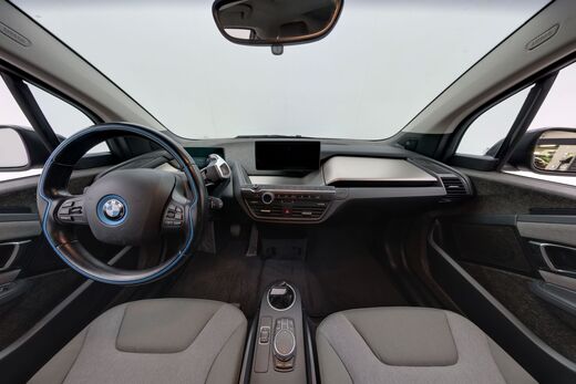 BMW i3 vaihtoauto