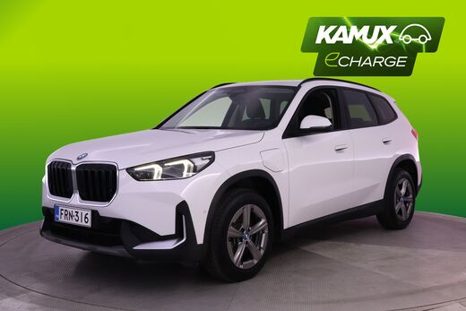 BMW X1 vaihtoauto