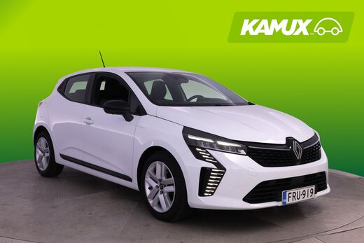 Renault Clio vaihtoauto