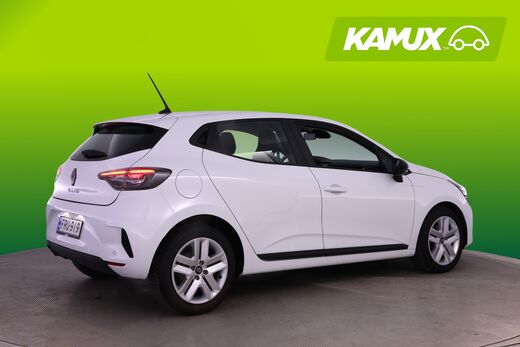 Renault Clio vaihtoauto