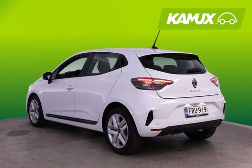 Renault Clio vaihtoauto