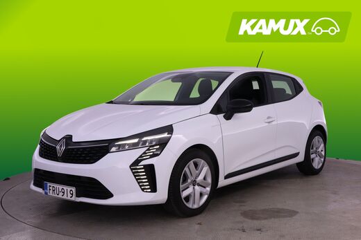 Renault Clio vaihtoauto