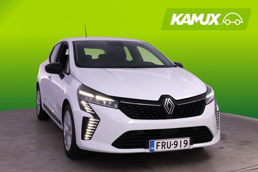 Renault Clio vaihtoauto