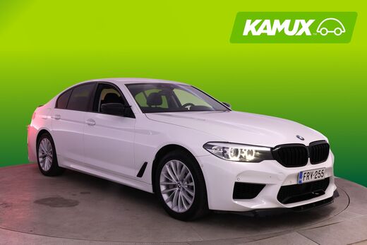 BMW 530 vaihtoauto