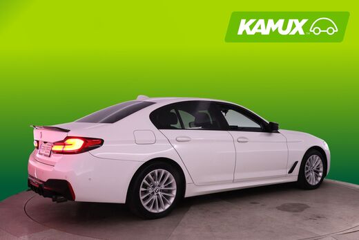 BMW 530 vaihtoauto