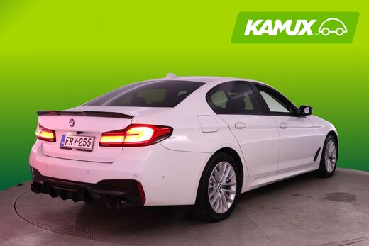 BMW 530 vaihtoauto