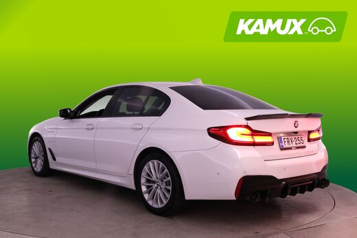 BMW 530 vaihtoauto