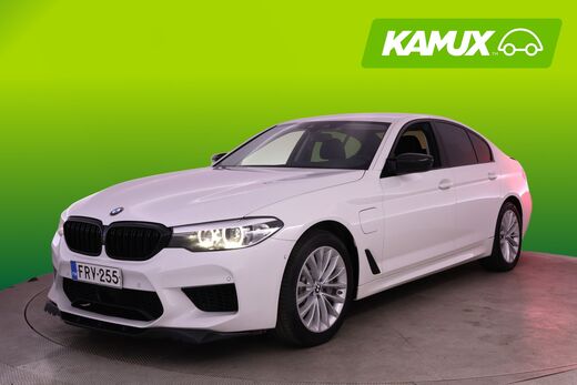 BMW 530 vaihtoauto