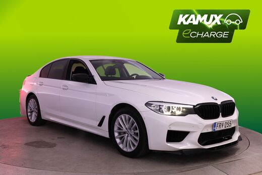BMW 530 vaihtoauto