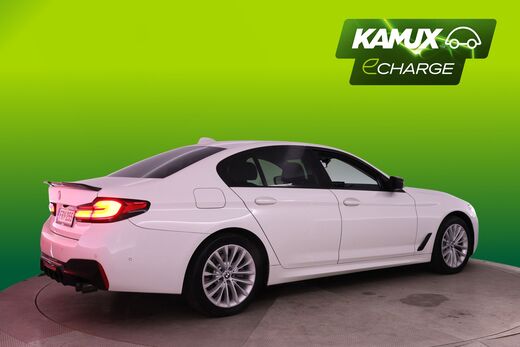 BMW 530 vaihtoauto