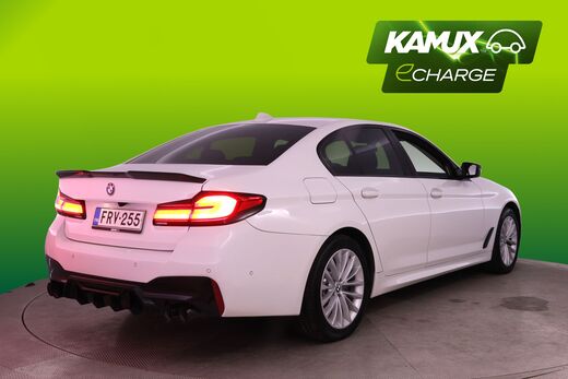 BMW 530 vaihtoauto