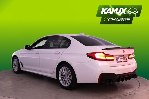 BMW 530 vaihtoauto