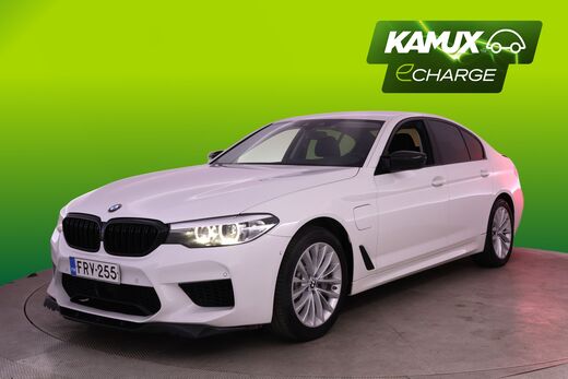 BMW 530 vaihtoauto