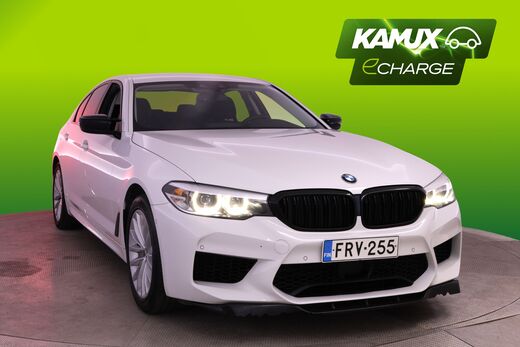 BMW 530 vaihtoauto