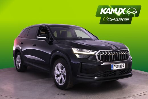 Skoda Kodiaq vaihtoauto